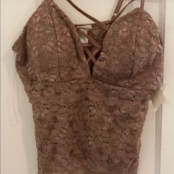 Lace Top - Picture 2 of 3